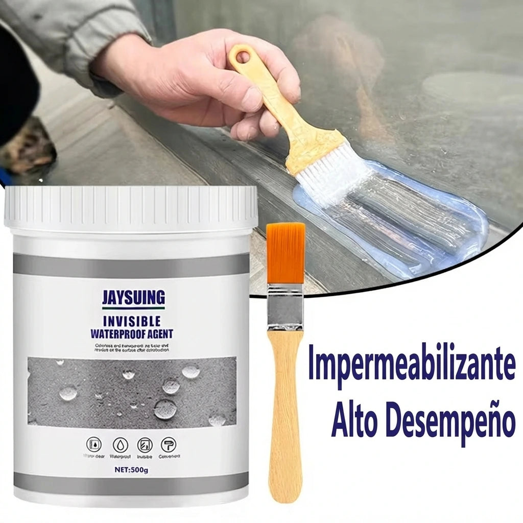 Sellador Ultra-Potente: Repara Grietas sin Obras