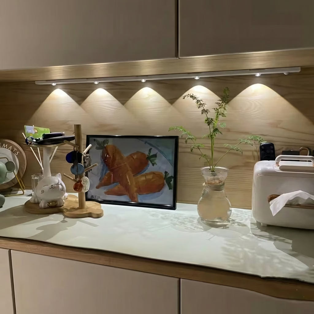 LumiSmart™ - Barra LED con Sensor de Movimiento