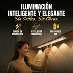 LumiSmart™ - Barra LED con Sensor de Movimiento